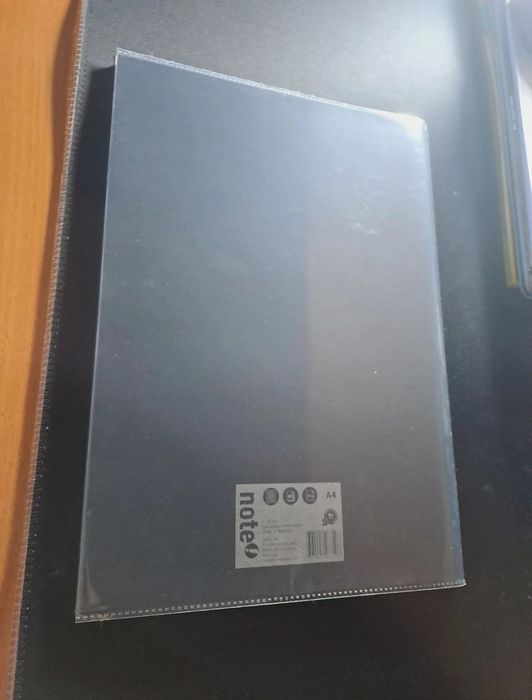 A4 Lined Notebook64409258811650121