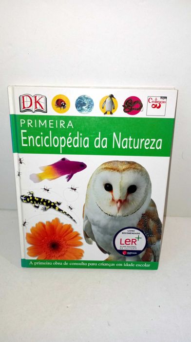 Primeira Enciclopédia da Natureza