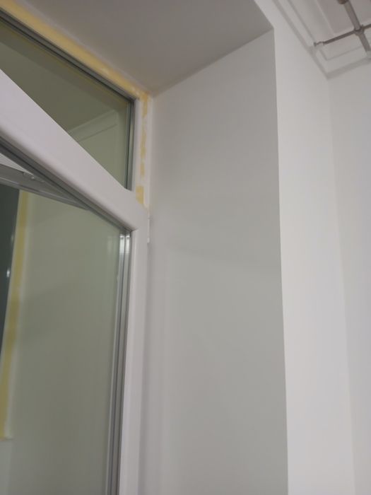 Косметичний ремонт квартир, відкоси із гіпсокартону.