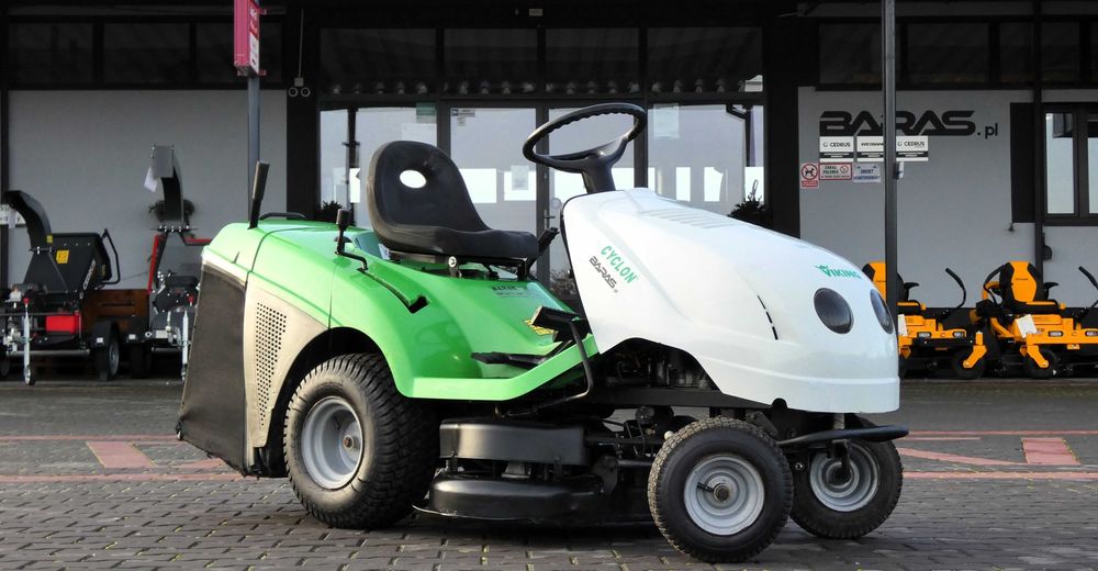 Traktorek kosiarka Viking Cyclon Briggs&Stratton (101001.5) - Baras