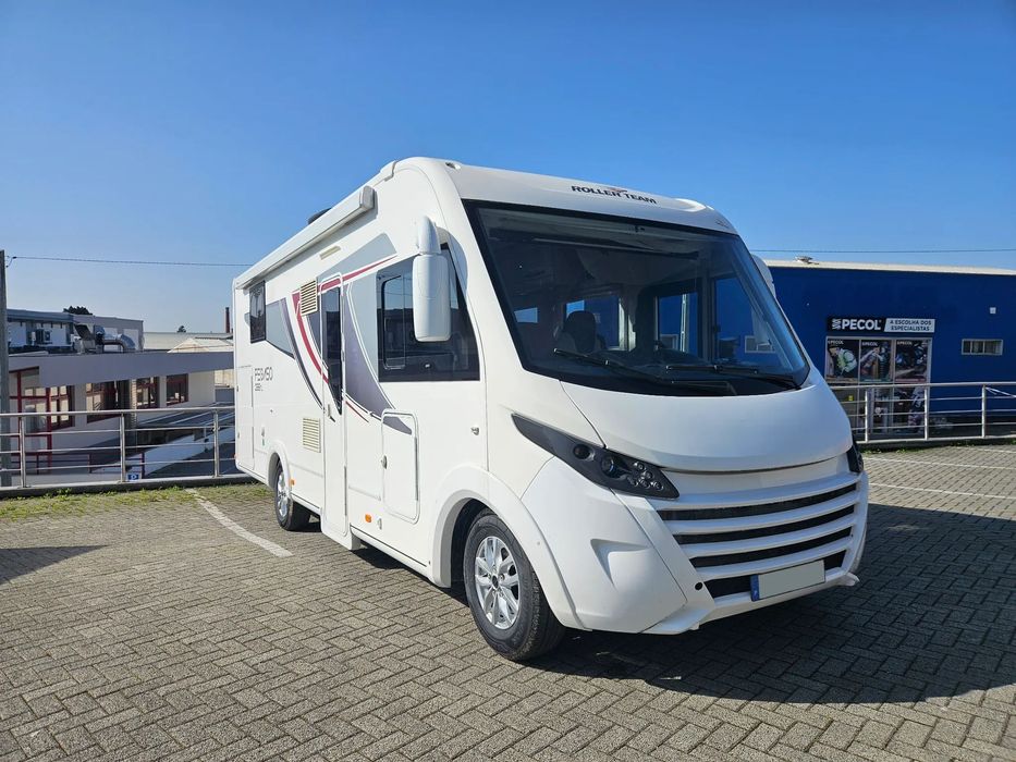 Roller Team Pegaso 266 TL