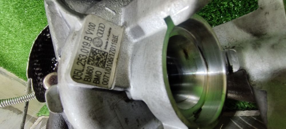 Turbo Audi A4 sline 2.0TDI