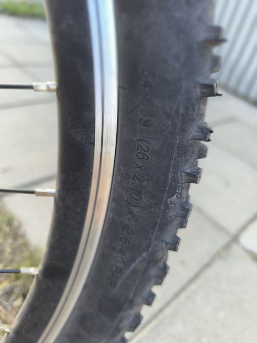 Unibike Mission 26