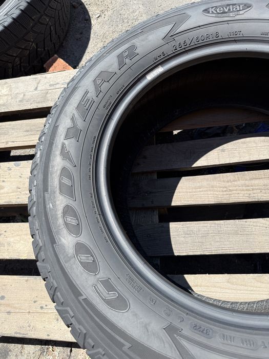265/60 R18 GoodYear Wrangler /2022рік/всесезон/4шт./