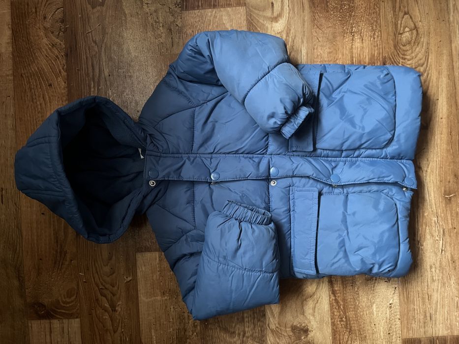 Kurtka zimowa Jak nowa 104