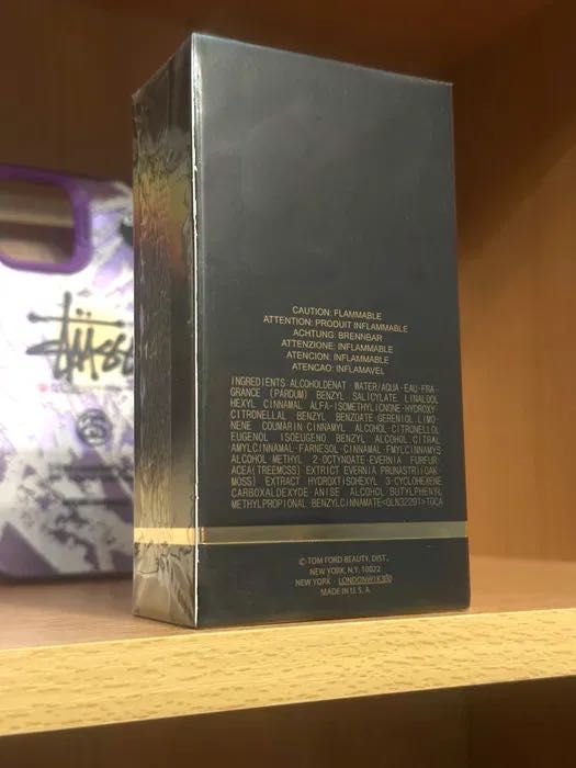 Духи Парфум Tom Ford Tobacco Vanille 100мл, Нові, Чоловічі, Жіночі