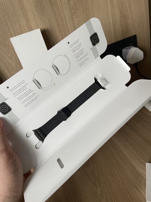 Ремінці оригінальні для Apple Watch 38, 40, 41, 42 mm Sport Band