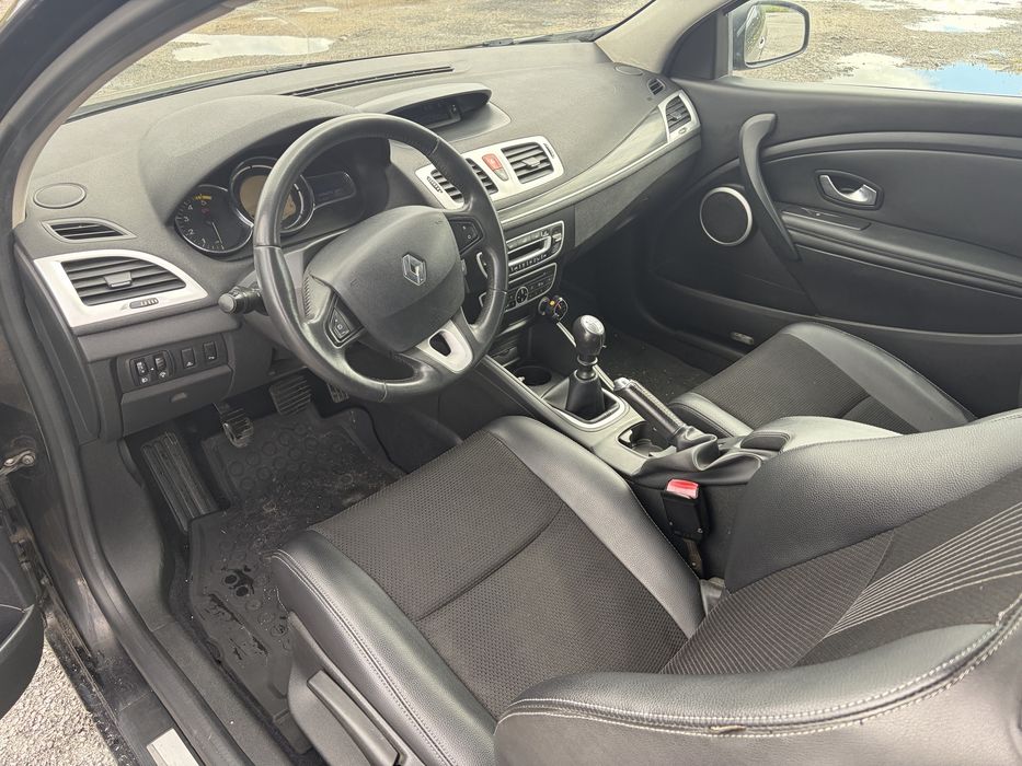 Renault Megane Coupe 1.5dci