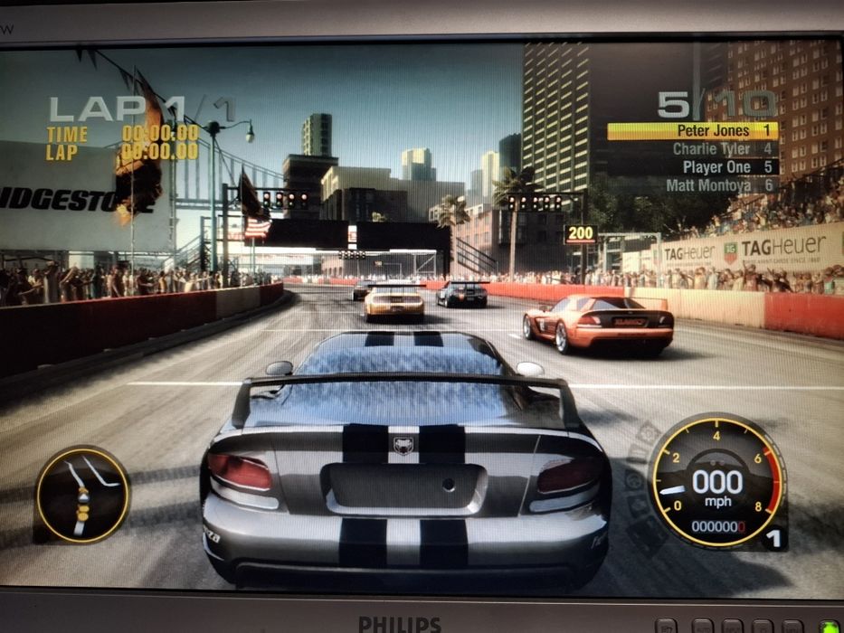 Race Driver: GRID (PC) | Klasyk Wyścigowy DVD (Wydanie ZOTAC) gra komputerowa