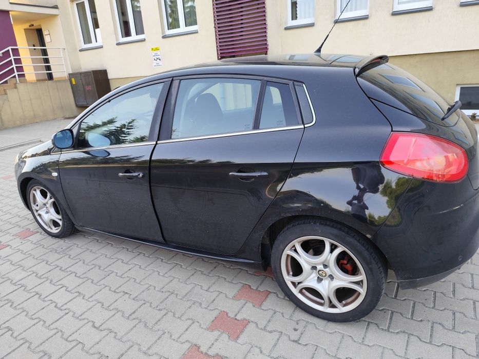 Samochód Fat Bravo