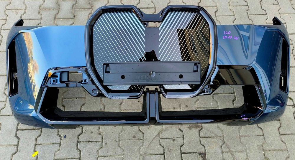 Бампер передний перед BMW IX I20 M-pakiet разборка шрот