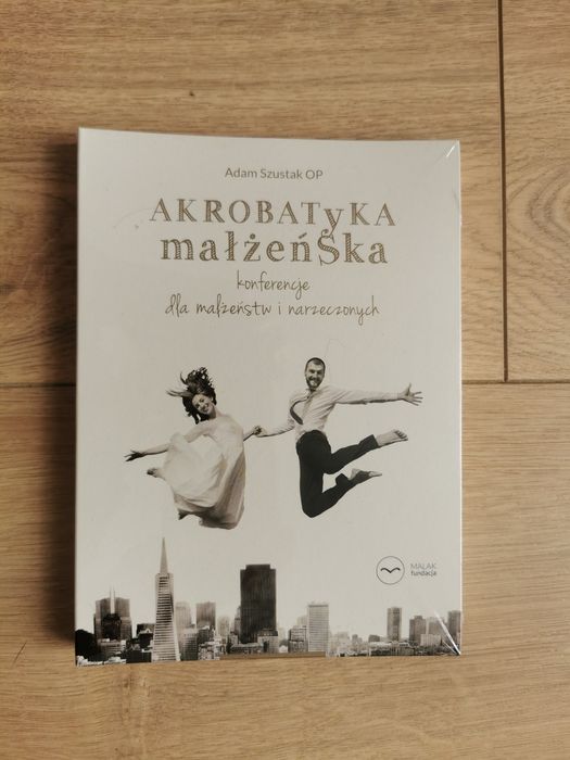 Akrobatyka Małżeńska Konferencje Dla Małżeństw i Narzeczonych DVD CD
