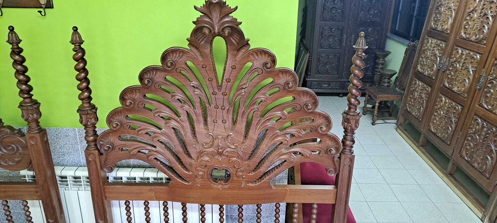 2 Quartos século XVII em bom estado