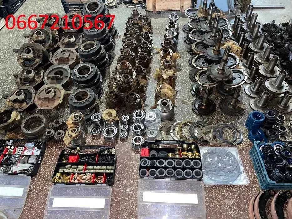 Деталі редукторного, воєного моста Уаз 452, Уаз 469, Уаз 3151, Уаз 3303, Уаз Буханка