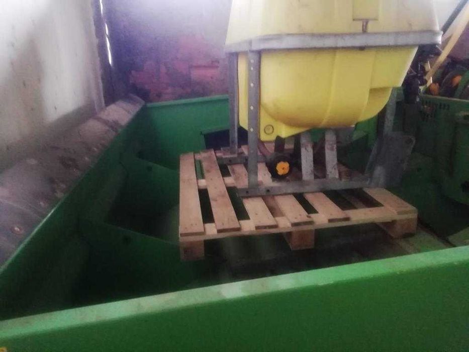 Máquina de Semear Batatas
