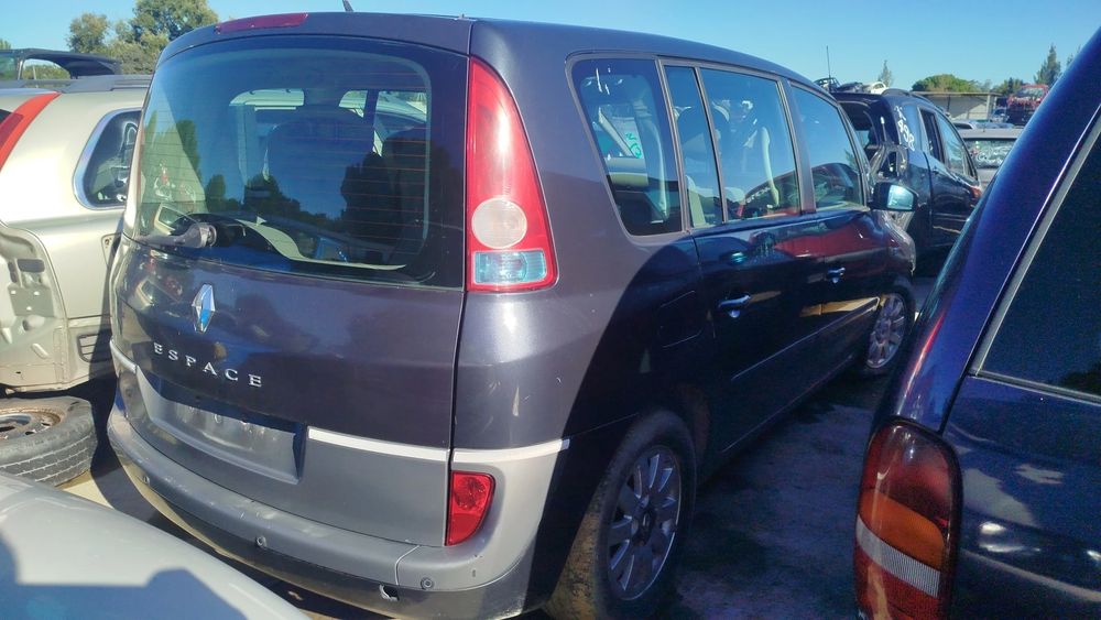 Para peças RENAULT Espace IV (JK0/1_)