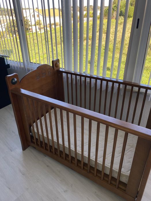 Cama de criança