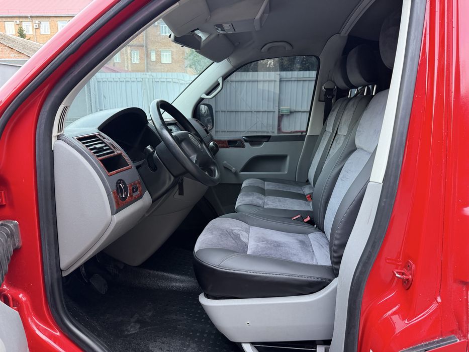 Volkswagen Transporter T5
