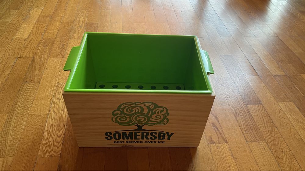 Conjunto Somersby