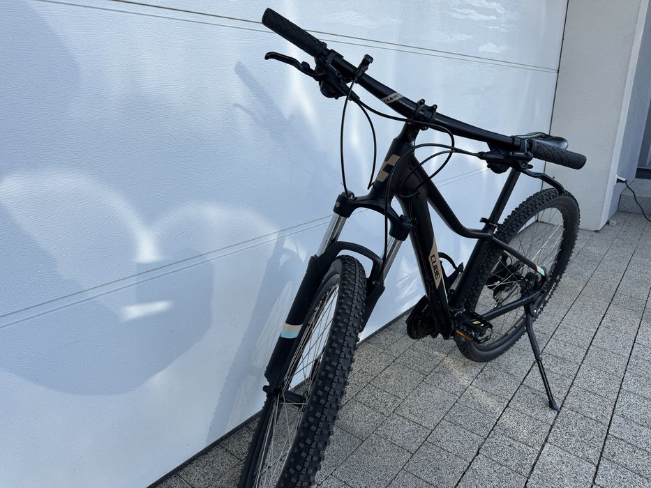 Rower CUBE Access WS EXC | Koła 27.5"