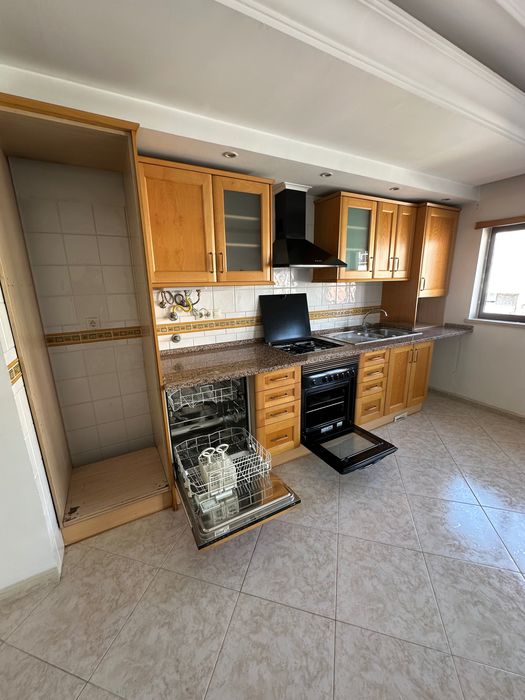 Cozinha completa equipada