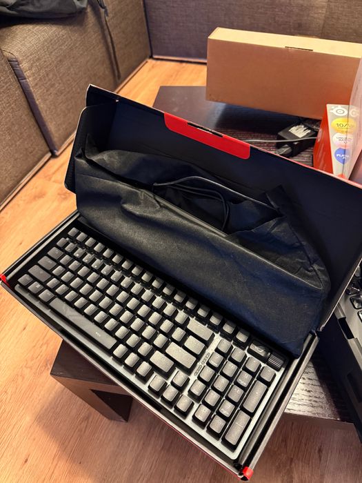 ASUS ROG Strix Scope II 96 Wireless – нова, запакована