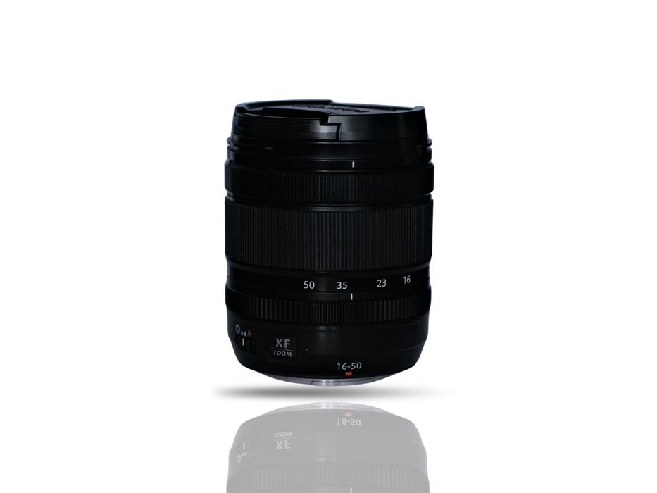 Obiektyw Fujifilm XF 16-50mm F/2.8-4.8 R LM WR + UV NANO-C SERIES HMC 58mm ( Stan Idealny)