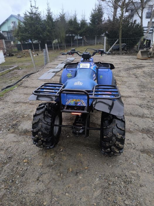 Polaris 4x4 250 2t