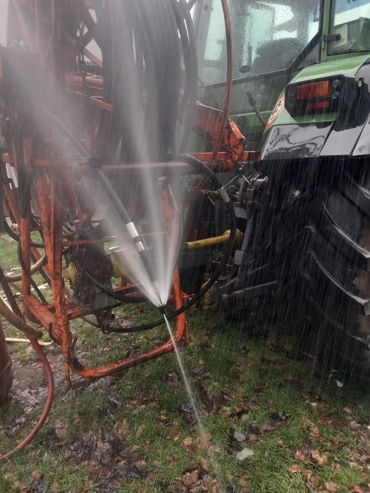 Maszyna do czyszczenia dren