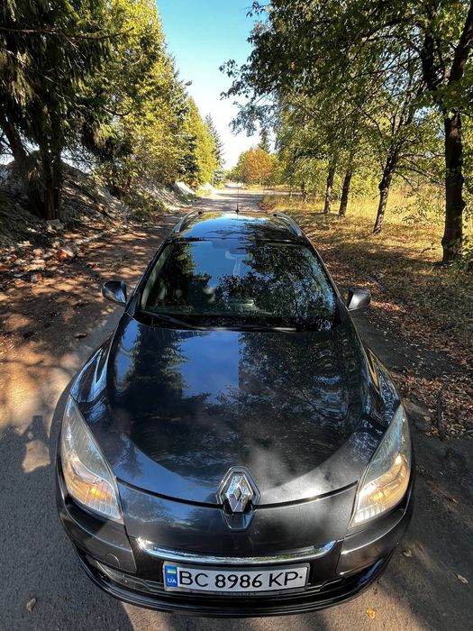 Renault mecan dci