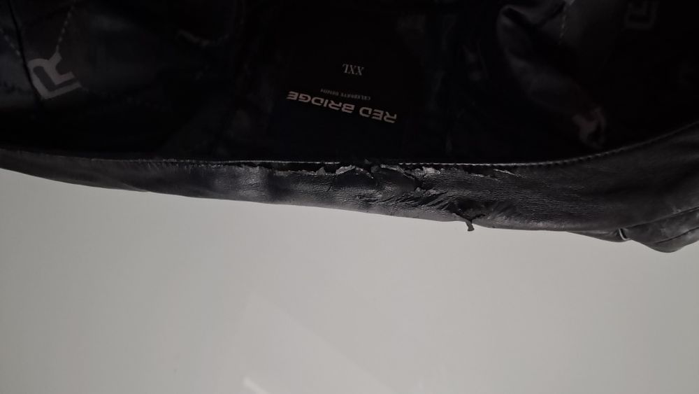 Kurtka męska xl Red bridge