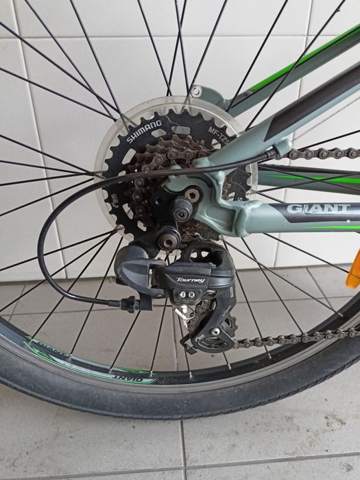 Rower dziecięcy GIANT 26"