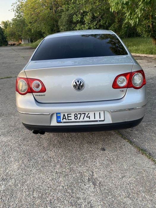 Volkswagen passat B6