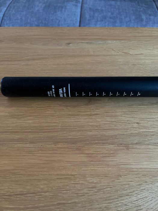 Sztyca podsiodłowa Velmia –30,9  mm