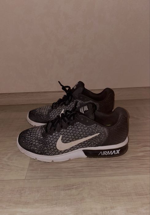 Кросівки Nike Air Max Sequent 2