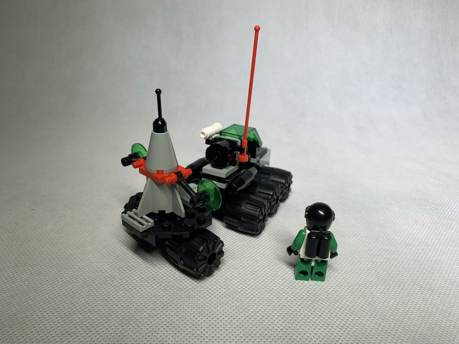 Lego 6852 - Sonar Security