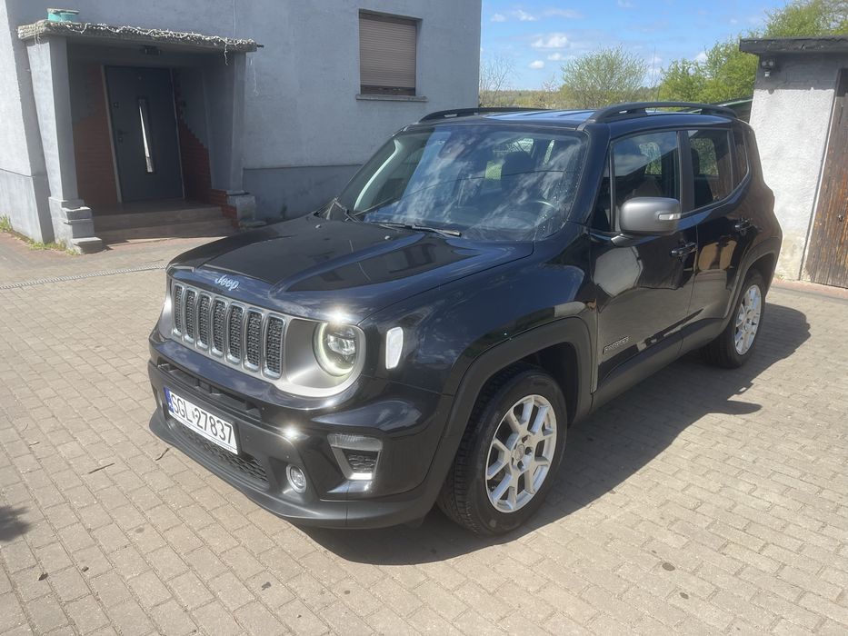 Jeep Renegade 1.0 120 km