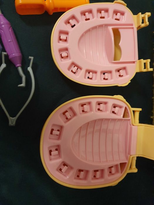 Play-Doh dentysta