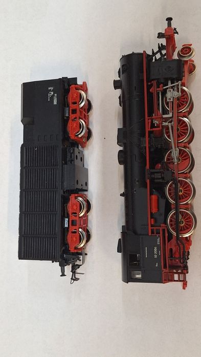 Lokomotywa parowa Piko BR52 H0 HO