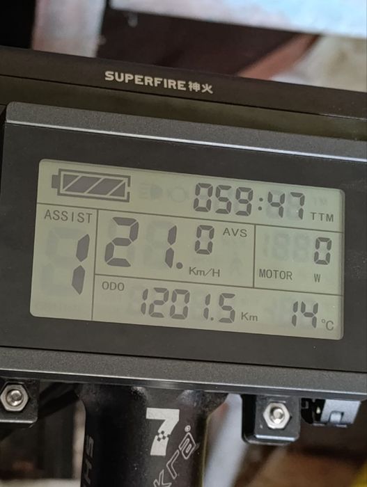 Продам Електровелосипед