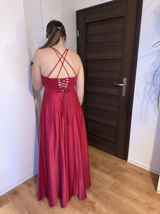 suknia balowa peek&cloppenburg