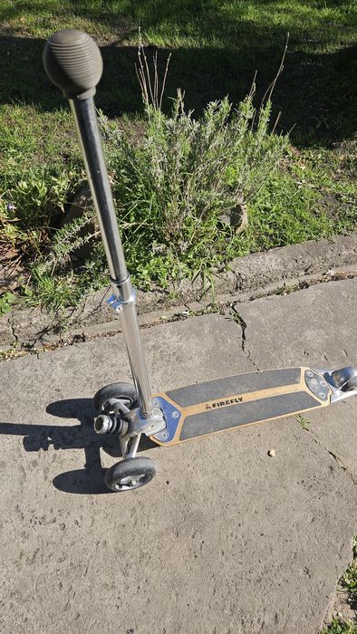 Самокат Kickboard K2  триколісний і двоколісний