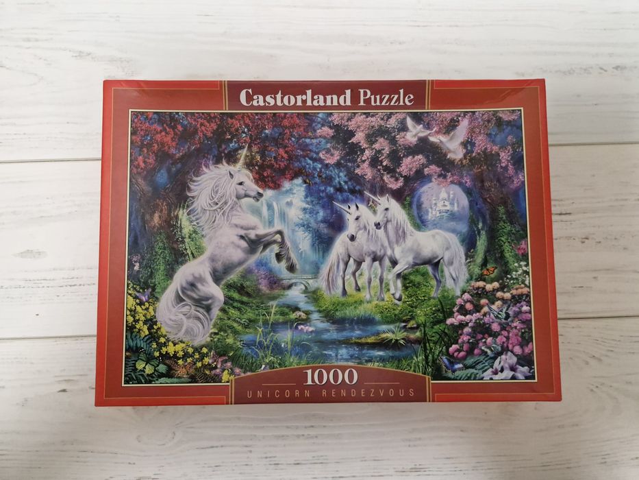 Puzzle Castorland 1000