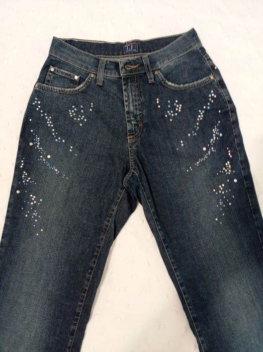 Calças Trussardi Jeans Novas