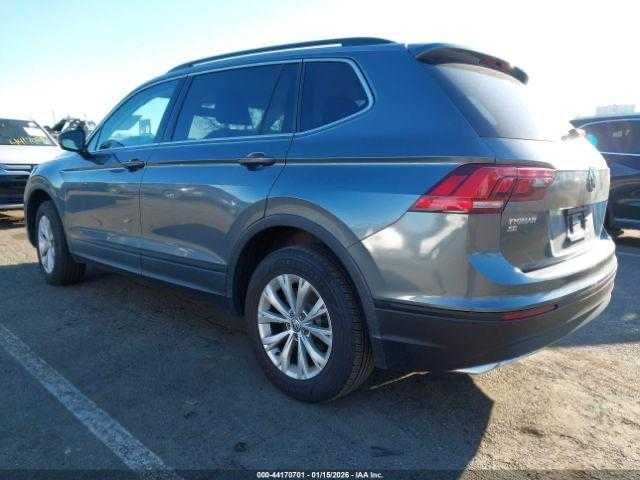 VOLKSWAGEN Tiguan SE, 2018