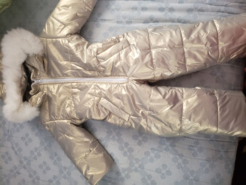 Дитячий комбинізон новий