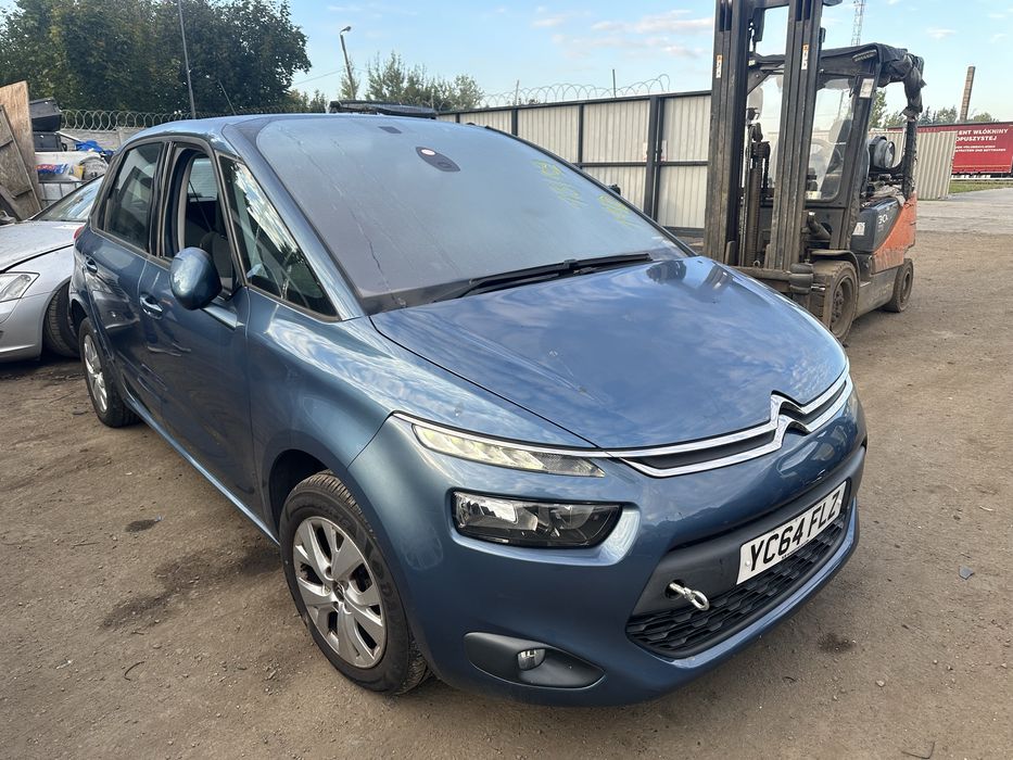 Citroen C4 silnik 1.6 E-Hdi 2014r,Anglik