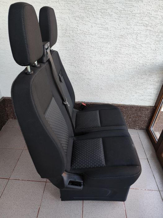 Сидіння Форд кастом, сиденье Ford transit custom