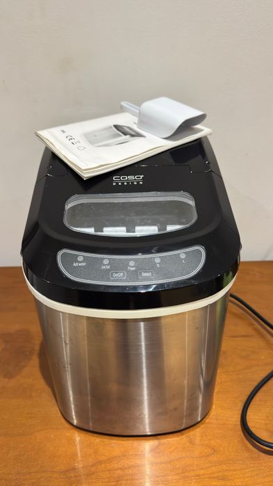 Máquina de gelo Caso ICEMASTER PRO