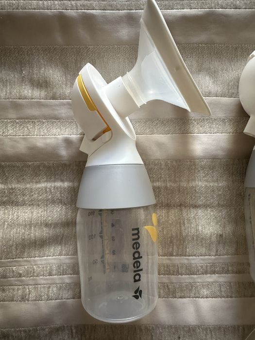 Bomba extratora de leite Medela